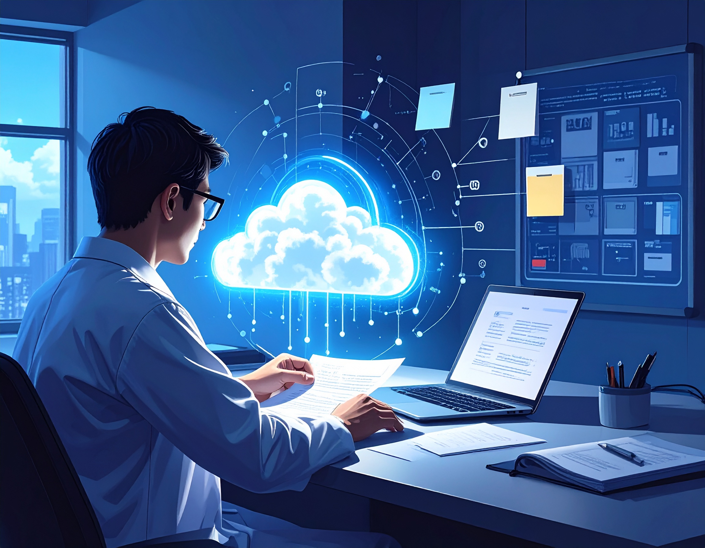 5 Smart Ways to Manage Your Research Articles Online