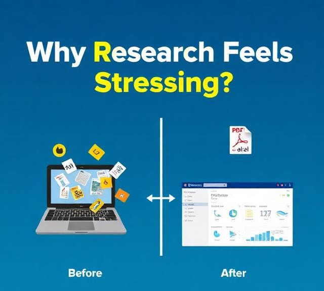 🎆 Happy New Year! A Smarter Way to Start Your Research in 2026