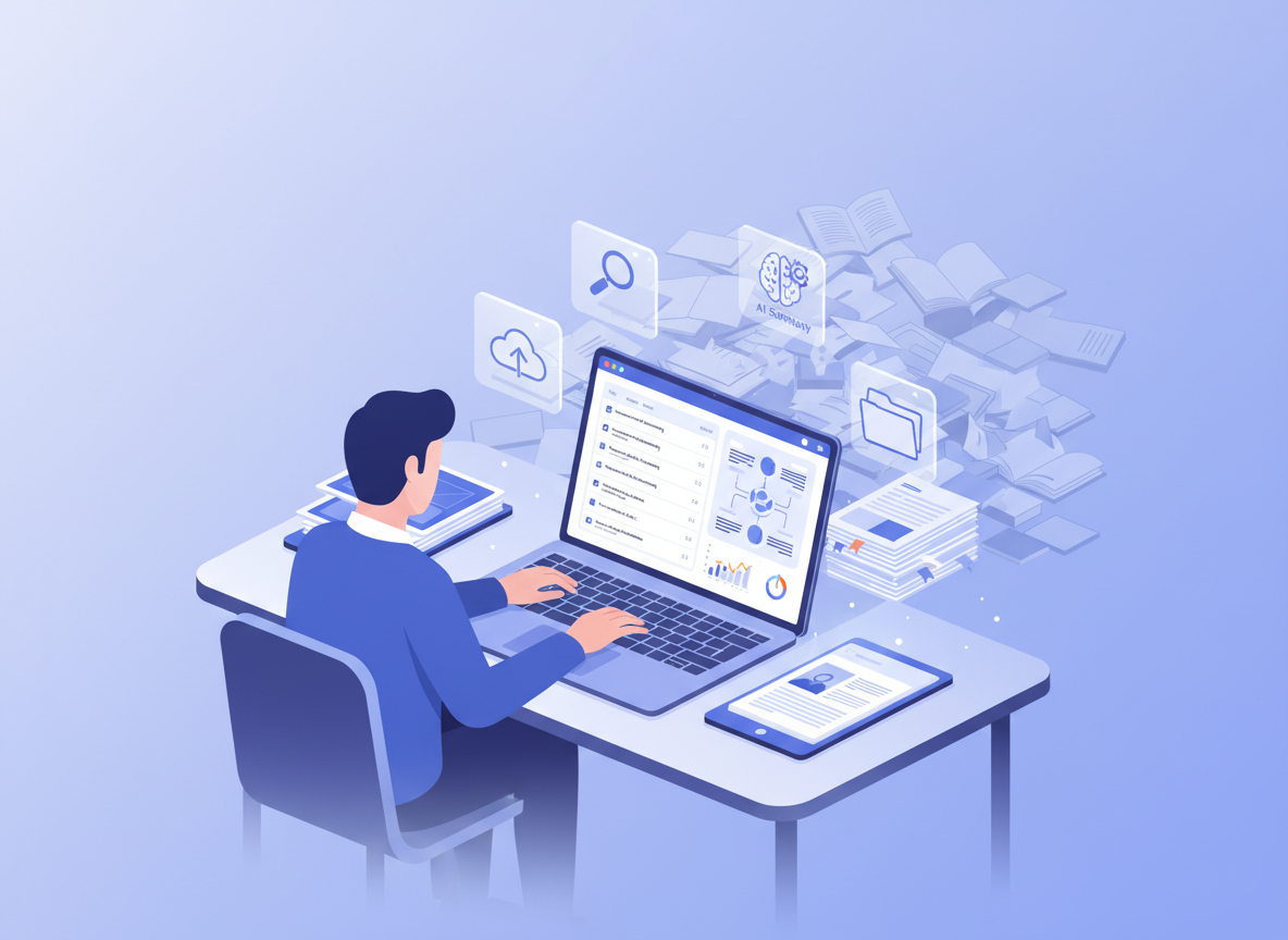 How to Organize Research Articles You Purchase (Without Losing PDFs Again)