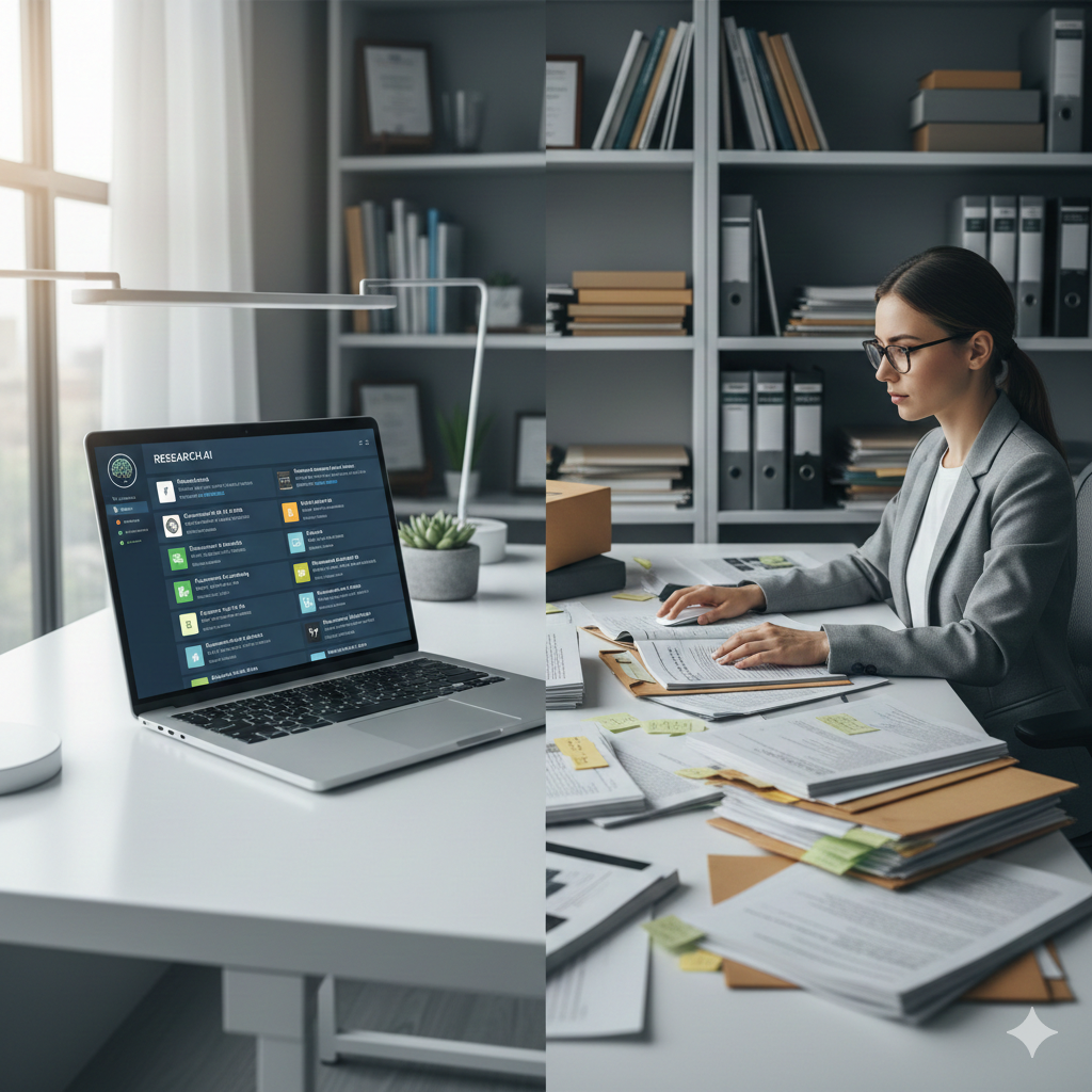 The Hidden Problem No One Talks About: Managing Purchased Research Articles